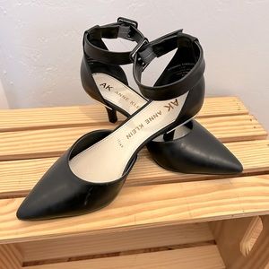 Anne Klein iflex Black Heels